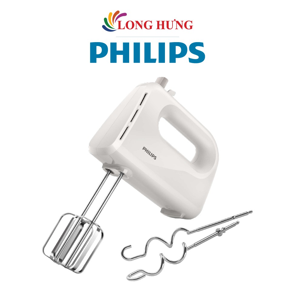 Máy đánh trứng Philips HR3705 - Hàng chính hãng