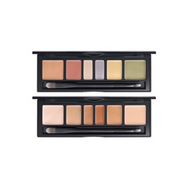 Bảng Triệt Sắc Jung Saem Mool Artist Concealer Palette
