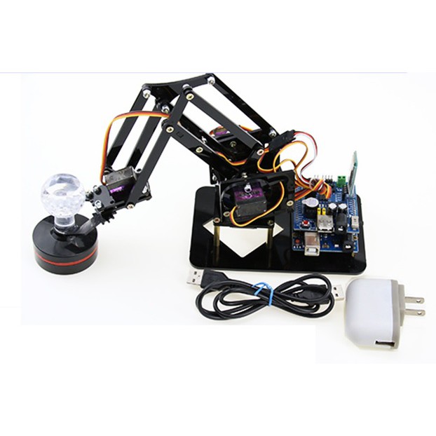 tay robot arduino