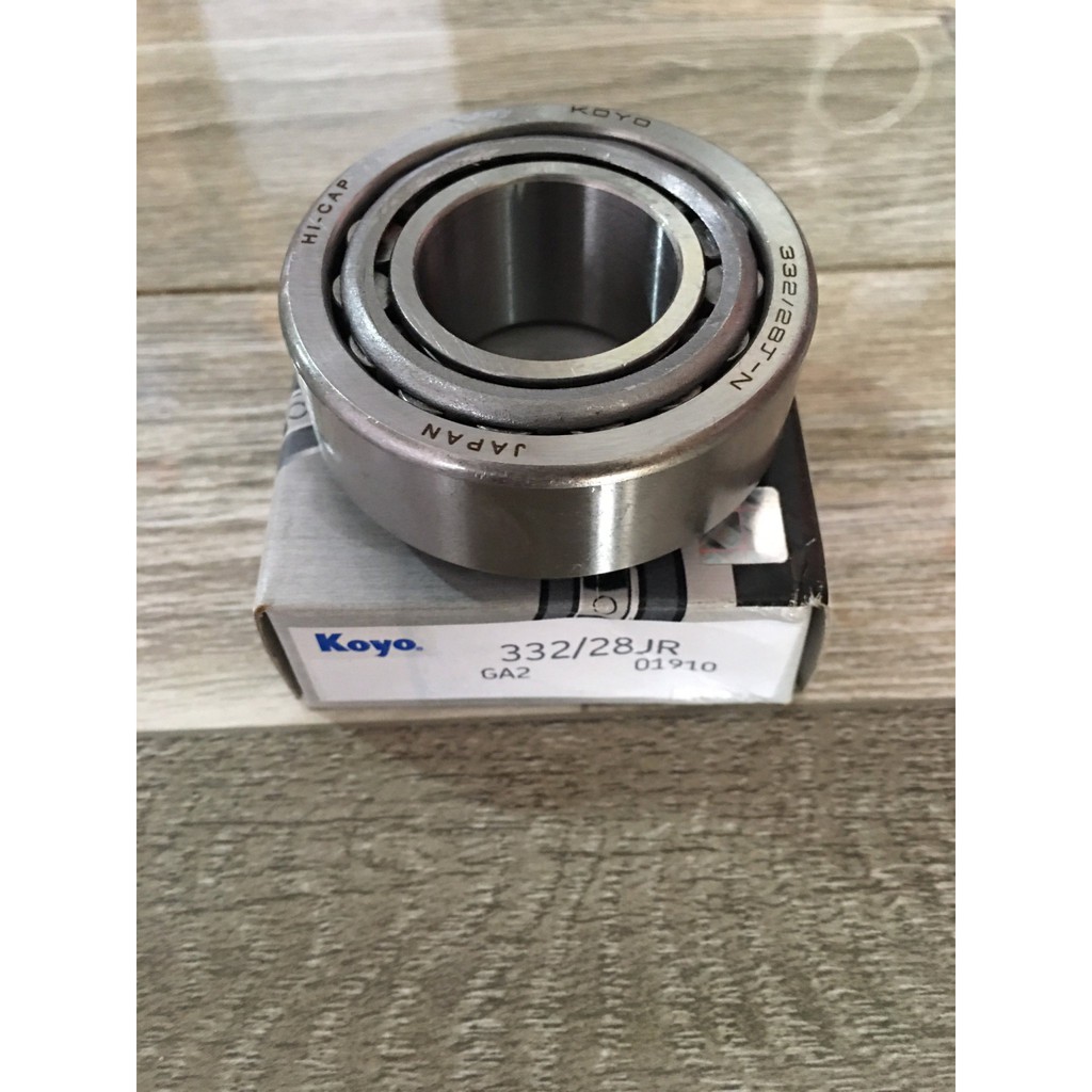 Sản phẩm gia đình làm: combo 4 Bi 332/28JR 28/58/19 Kô yô tiêu chuẩn quốc tế