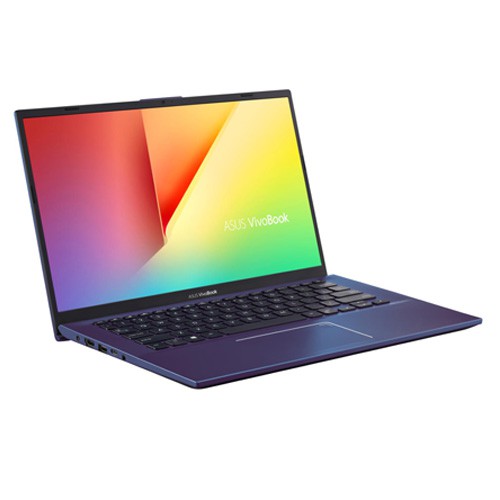 Laptop Asus Vivobook A412FA-EK287T (Blue) | i3-8145U | 4GB DDR4 | SSD 512GB PCIe | VGA Onboard | 14.1 inch FHD | Win10 | WebRaoVat - webraovat.net.vn