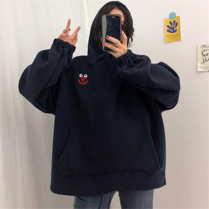 [Video] Áo khoác Hoodies Nỉ Ngoại Loại 1 form 80kg không xù lông G001 | BigBuy360 - bigbuy360.vn