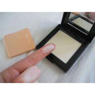 Phấn nén Laura Mercier fullsize- Tem bảo hành hàng chuẩn