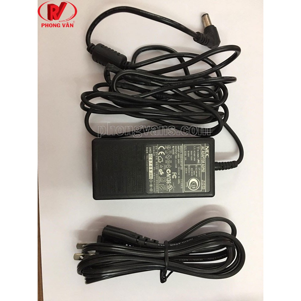 Ac adaptor adp60 16v cho đàn organ Yamaha
