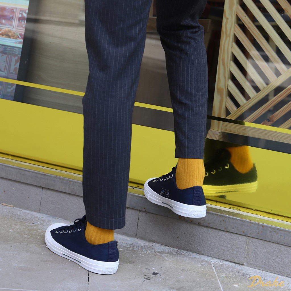 [Mã MABR245HV giảm 10% đơn 350K] Giày sneakers Converse Chuck Taylor All Star Flight School 165738C | BigBuy360 - bigbuy360.vn