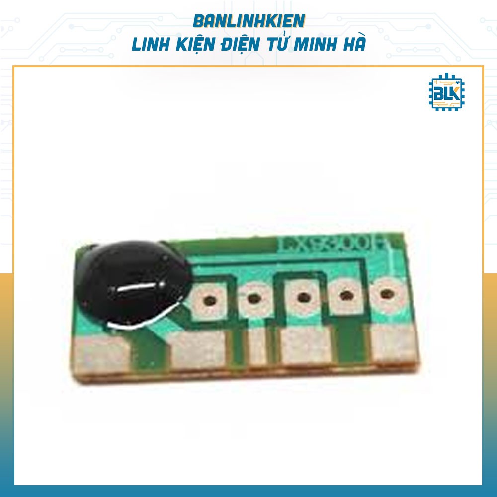 [Mô đun] Module Phát Nhạc Giáng Sinh