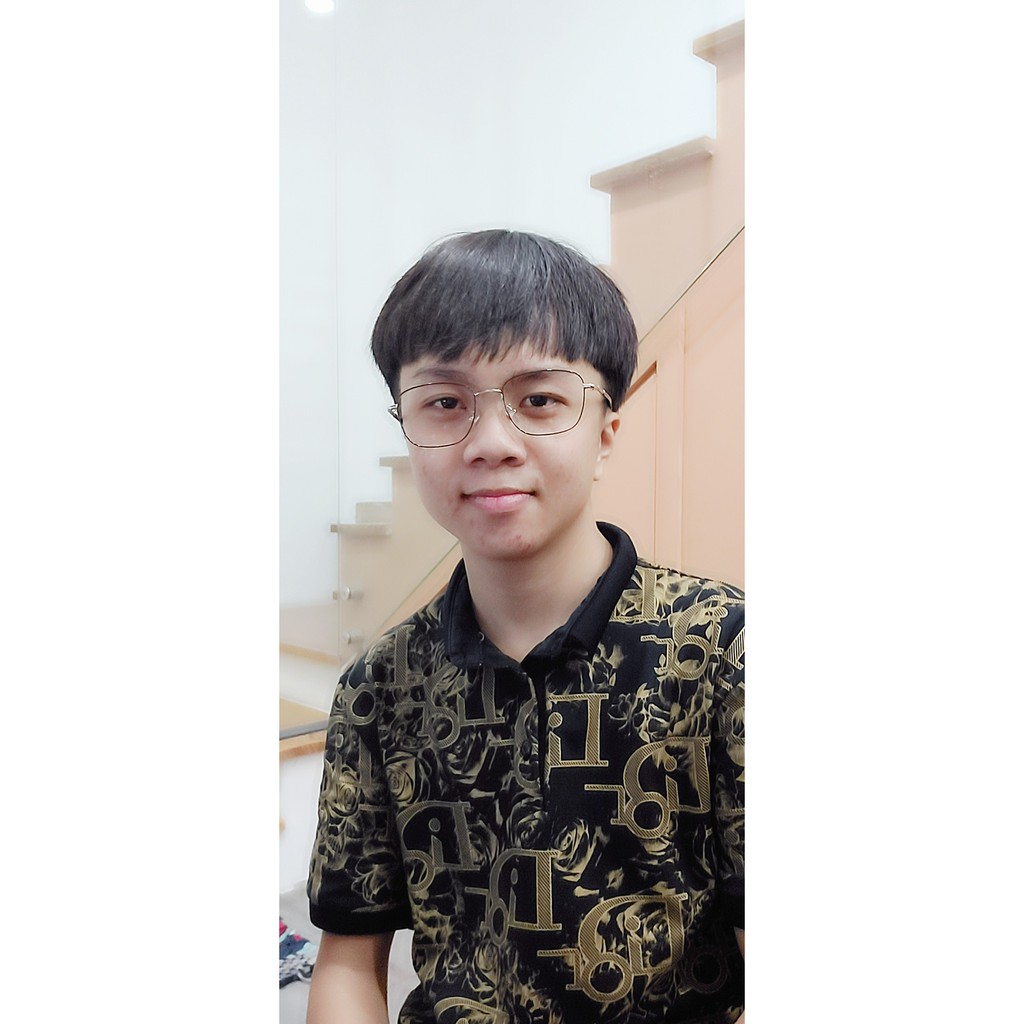 (Hàng chính hãng) Gọng kính vuông nam nữ Accede dòng Sarifa 3280 kim loại màu sắc thời trang