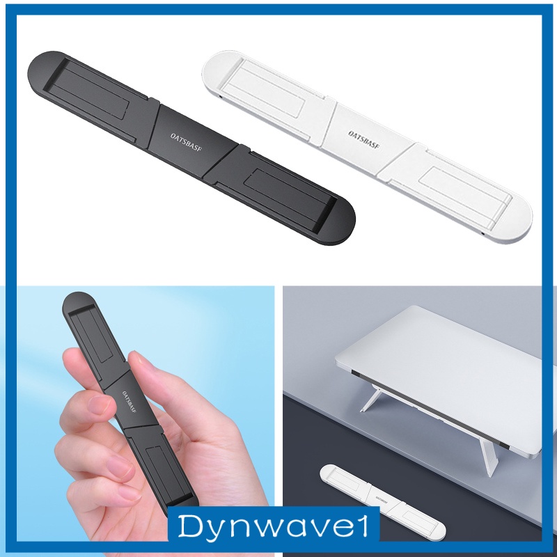 Giá đỡ laptop /notebook tự dính có thể điều chỉnh nhỏ gọn tiện lợi
