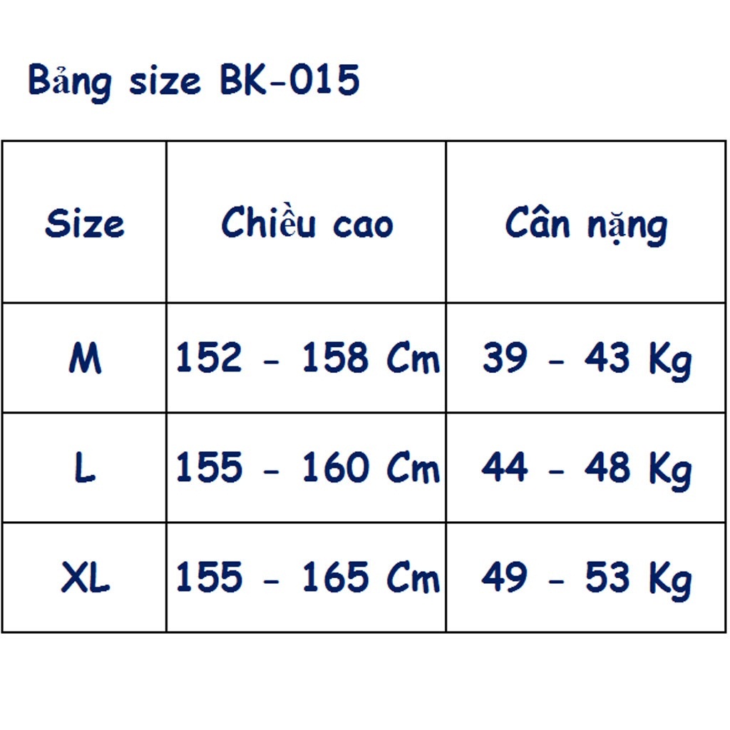 Đồ bơi nữ dài tay liền thân duyên dáng BK-015i