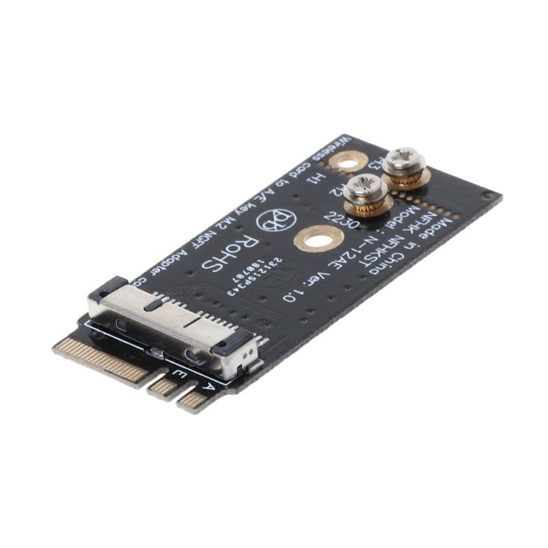 Mô đun chuyển đổi BCM94360CS2 bcm943224pciebt2 A / E key NGFF M.2