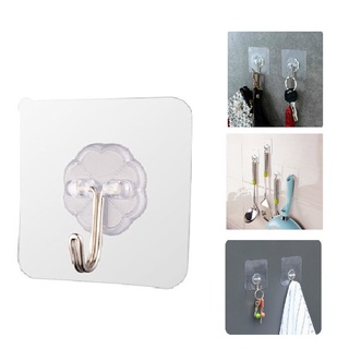 Combo sỉ 100 móc dán trong siêu dính siêu chịu lực