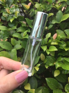 Ống chiết nước hoa 9-12ml