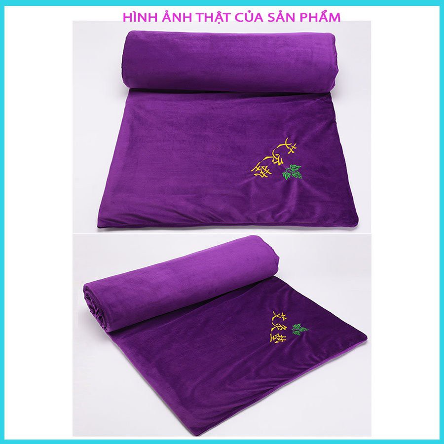 Thảm ngải cứu hỗ trợ đau mỏi xương khớp, ngủ ngon, giảm mệt mỏi - Quà tặng cho bố mẹ ông bà người thân