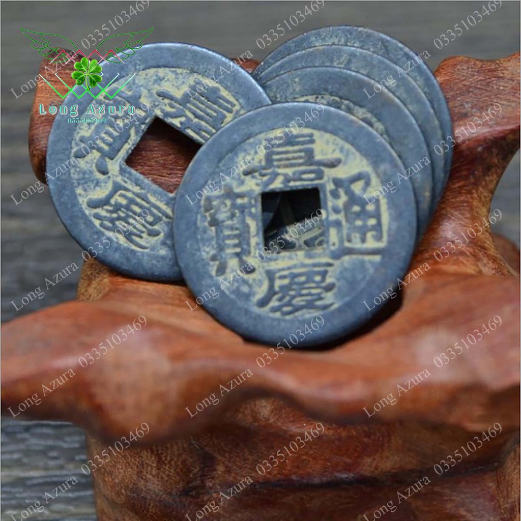 Tiền Xu Cổ (Bộ 5 đồng) - Tiền Xu Ngũ Đế | BigBuy360 - bigbuy360.vn