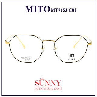 Gọng Kính Unisex Mito MT7153