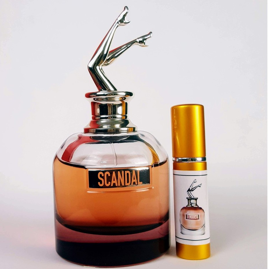 Nước Hoa Nữ Jean Paul Gaultier Scandal Chính Hãng 10ml