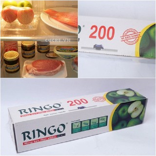 Màng bọc thực phẩm ringo 200