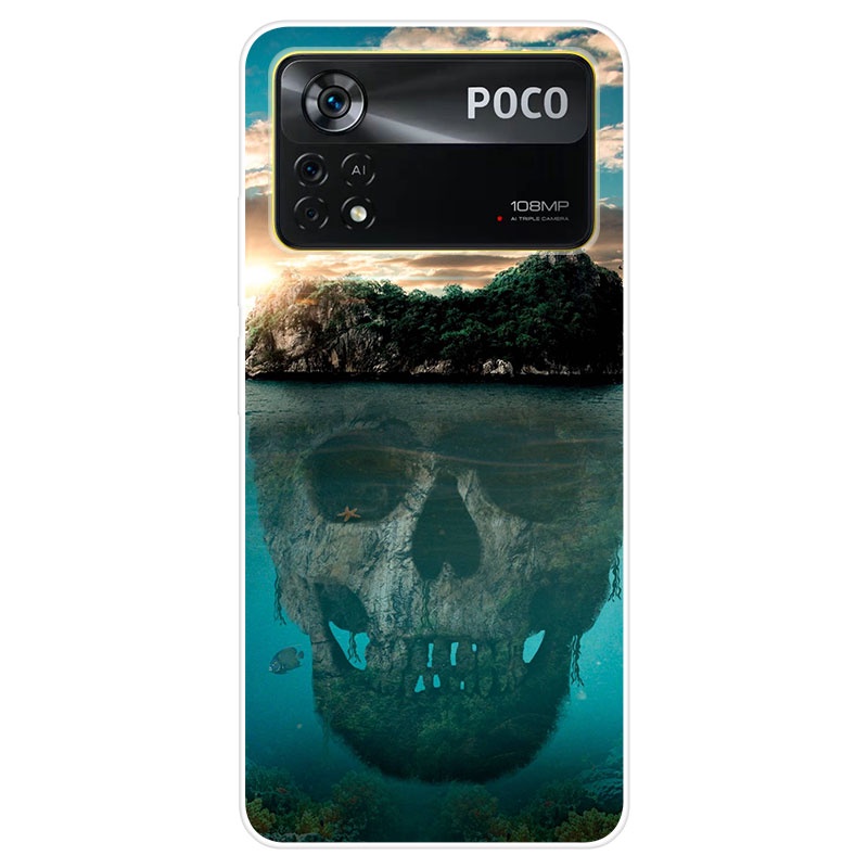 Ốp Lưng Điện Thoại Thời Trang Dành Cho Xiaomi POCO X4 Pro 5G POCOX4 Pro