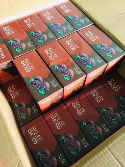 Tăng cân cacao nalee choco | BigBuy360 - bigbuy360.vn