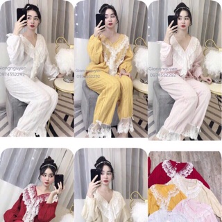 Bộ tiểu thư nhiều mẫu