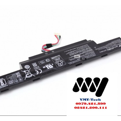 [Mã ELHAMS5 giảm 6% đơn 300K] Pin laptop Acer AL15A32 Aspire E5-422 E5-472 E5-473 E5-473T E5-473G E5-553G