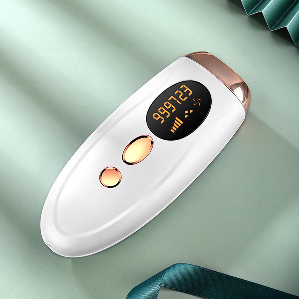 Máy Triệt Lông Laser IPL 999999 Xung