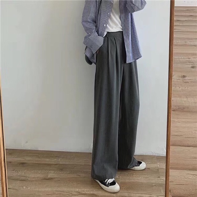 Quần âu viền đai | BigBuy360 - bigbuy360.vn