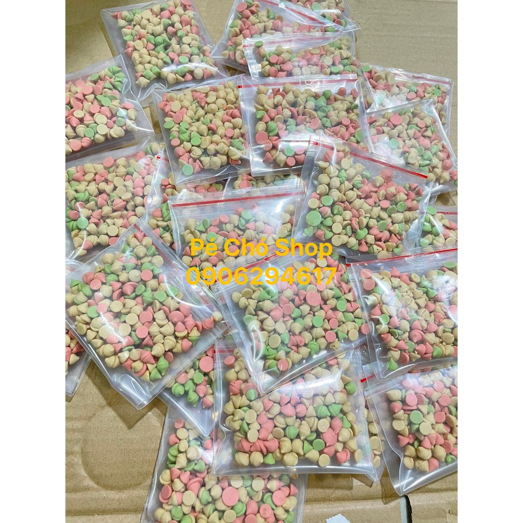 Bịch Drop sữa viêncho hamster,sóc...