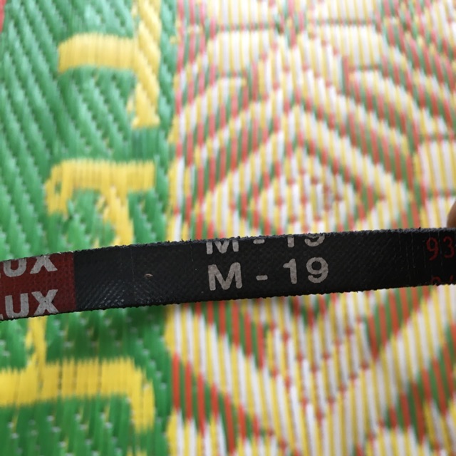 Dây curoa máy giặt M19