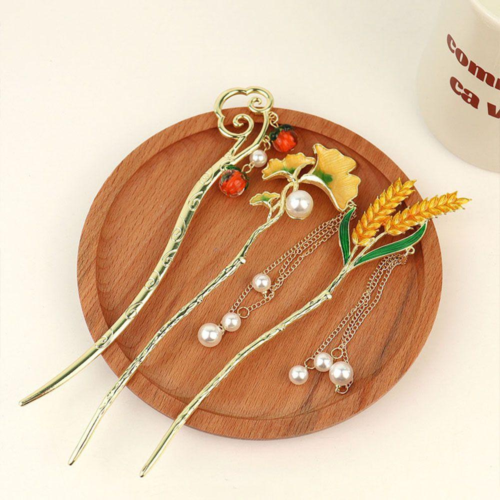 Trâm Cài Tóc 15H Phong Cách Hanfu Cổ Điển Cho Nam Và Nữ