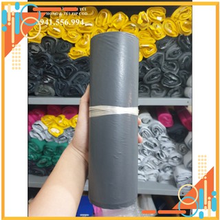 Tuiniemphong 100 túi đóng hàng, túi niêm phong tự dính cao cấp size 20x30 cm