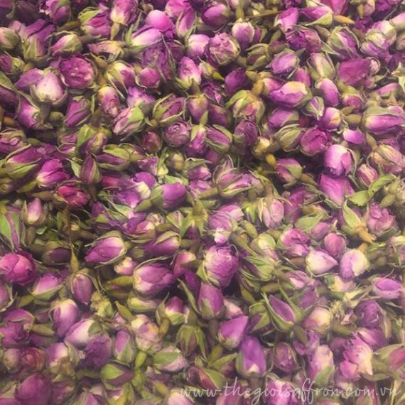 TRÀ NỤ HỒNG IRAN 300G  / 100g