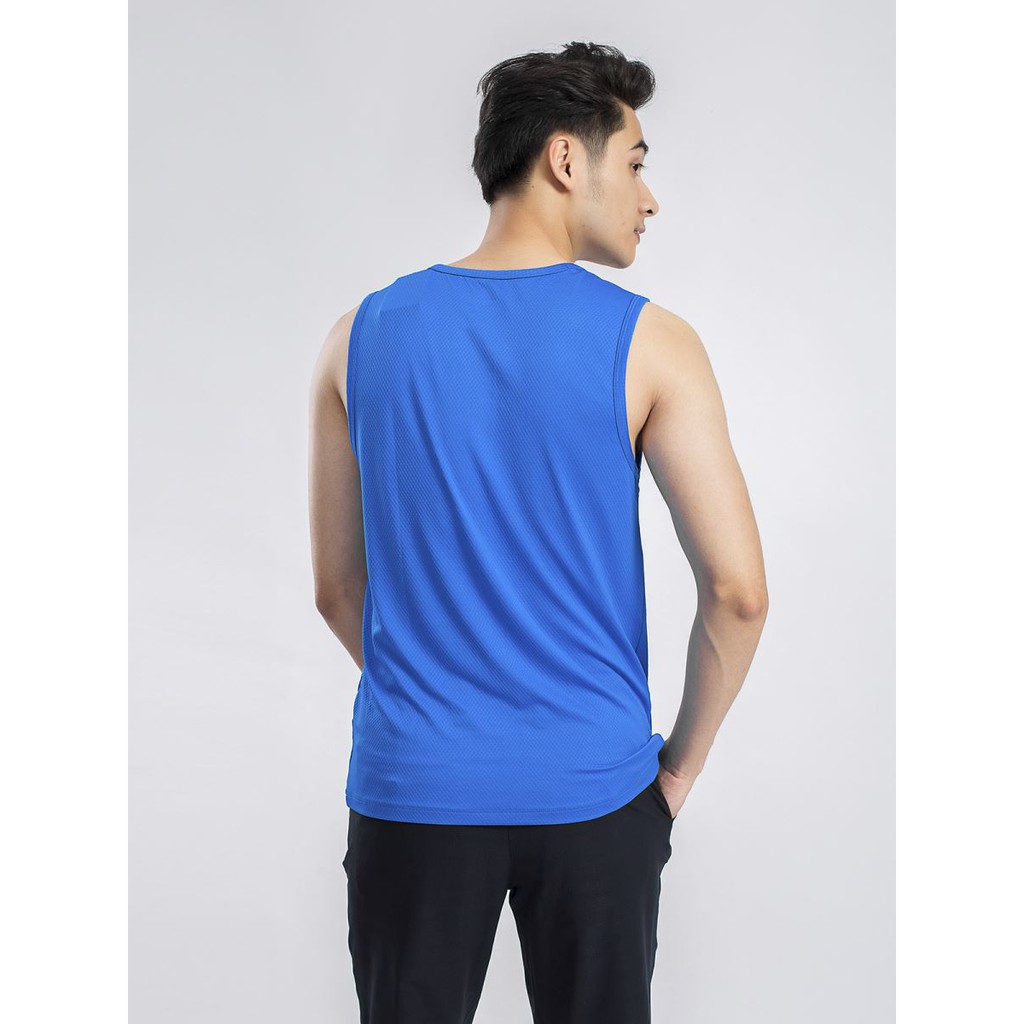 Áo Ba Lỗ Nam ARISTINO - ATT010S9 Cotton Thoáng Mát Cho Mùa Hè