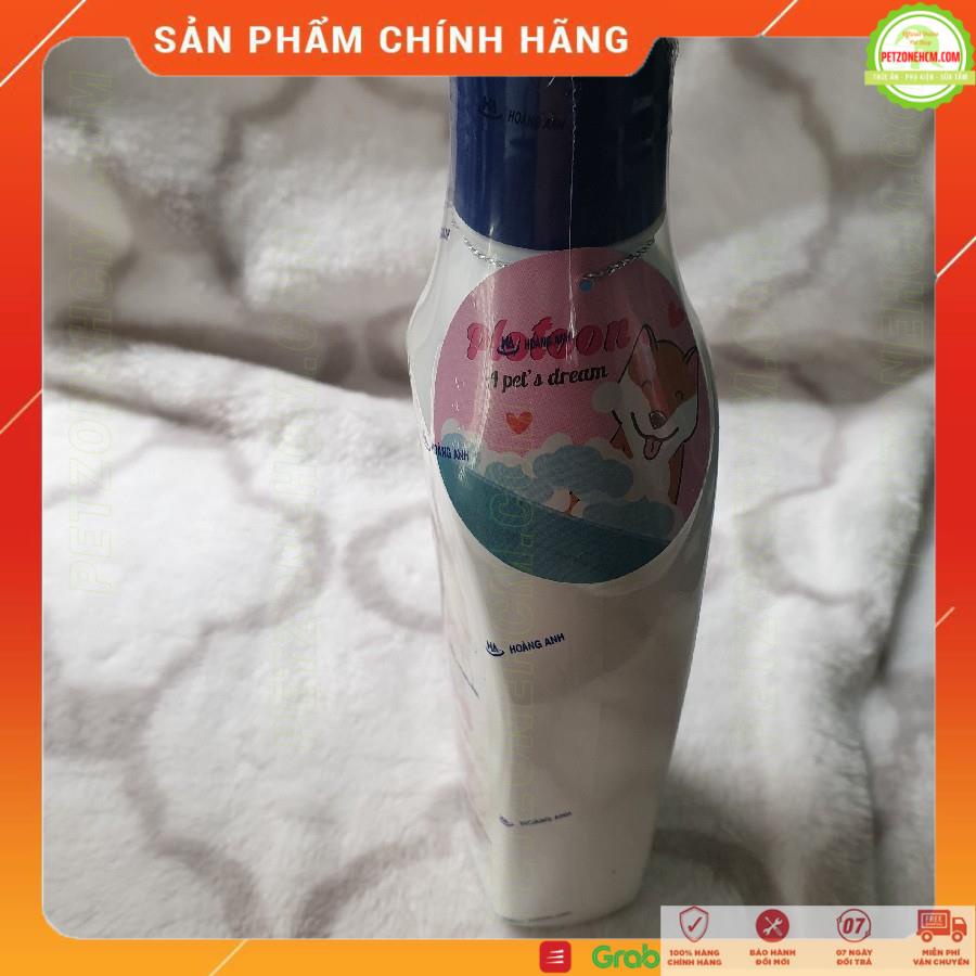 Sữa tắm Fay Plotoon Deodor Shampoo 300ml ️ FREESHIP ️ khử mùi hôi làm mềm lông và giữ ẩm, ít rụng lông chó lông dầy