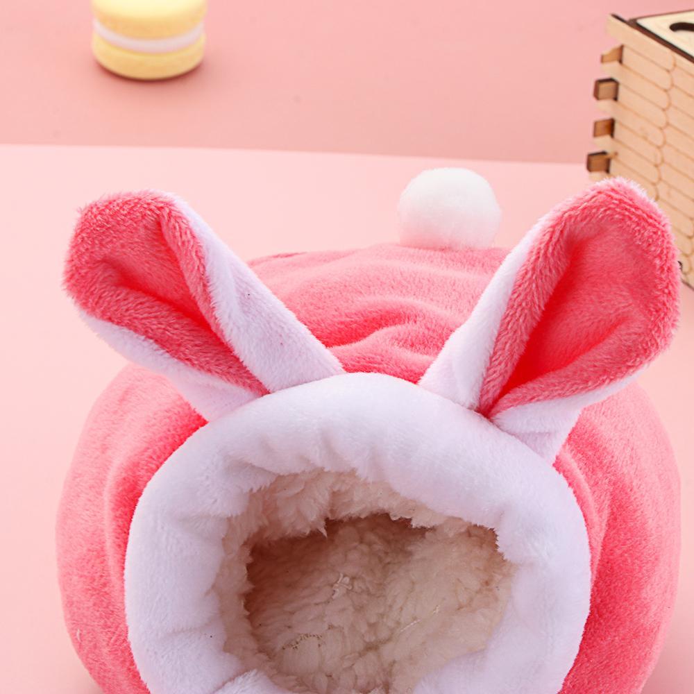 LAYOR1 Thảm Lông Cừu Lót Lồng Chuột Hamster Dễ Thương