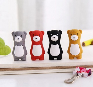 Tẩy chì siêu cute