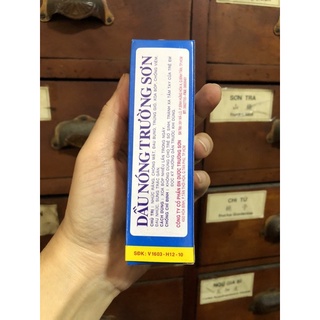 Dầu Nóng Trường Sơn