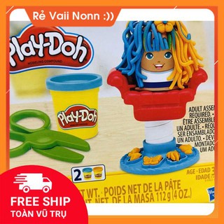 [HÀNG CAO CẤP] Bộ Đồ Chơi Đất Nặn Nghề Nghiệp Playdoh E4902