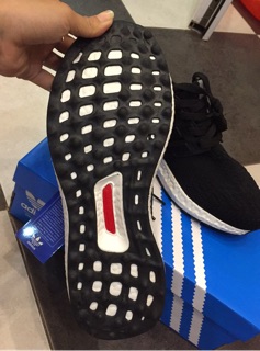 FULL BOX Có clip - GIÀY ULTRA BOOST 3.0 BLACK AND WHITE (Ultra boost 3.0 đen trắng)