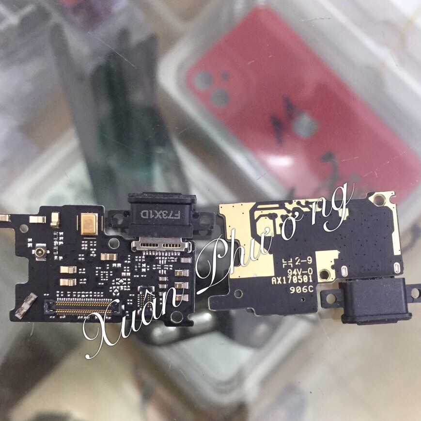 Cụm chân sạc Xiaomi Mi6 Mi 6