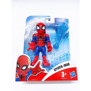 Mô Hình Nhân Vật Siêu Anh Hùng- SPIDER MAN Trong MARVEL ( hàng VNXK)