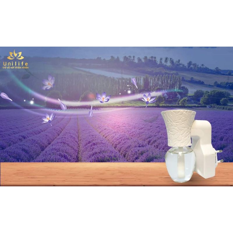 Bộ tinh dầu nước hoa Lavender - Unilife | BigBuy360 - bigbuy360.vn