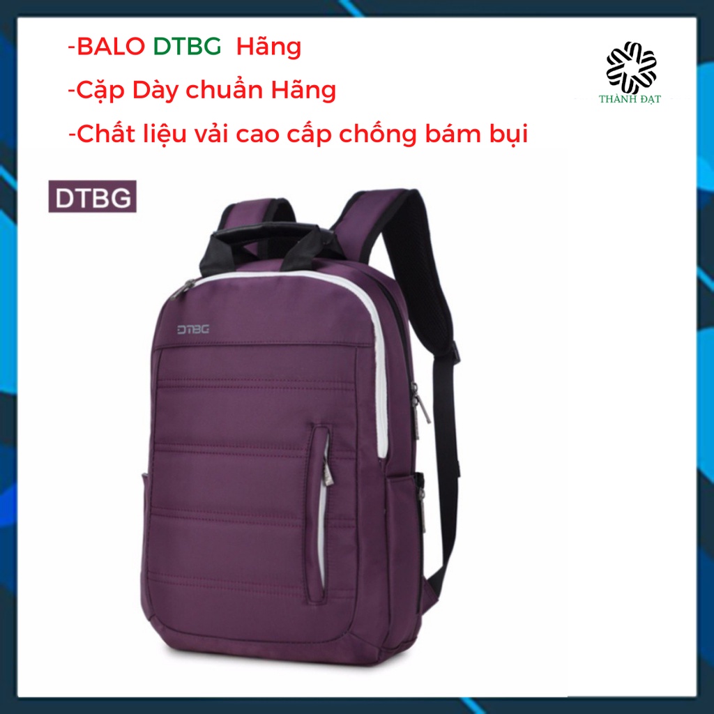 Balo laptop DTBG chính hãng