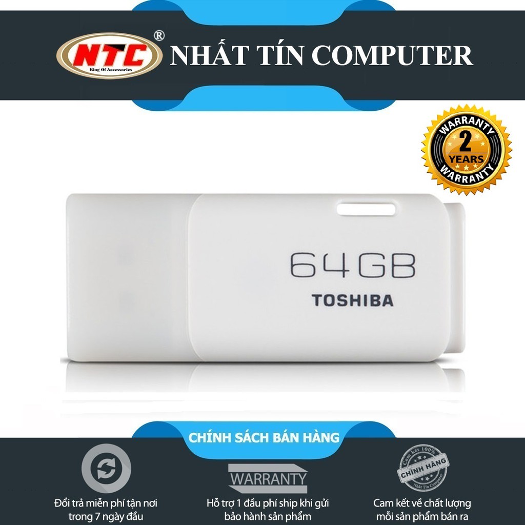USB Toshiba Hayabusa 2.0 64GB
