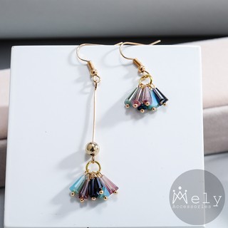 BÔNG TAI PHA LÊ MÀU- MELY 929