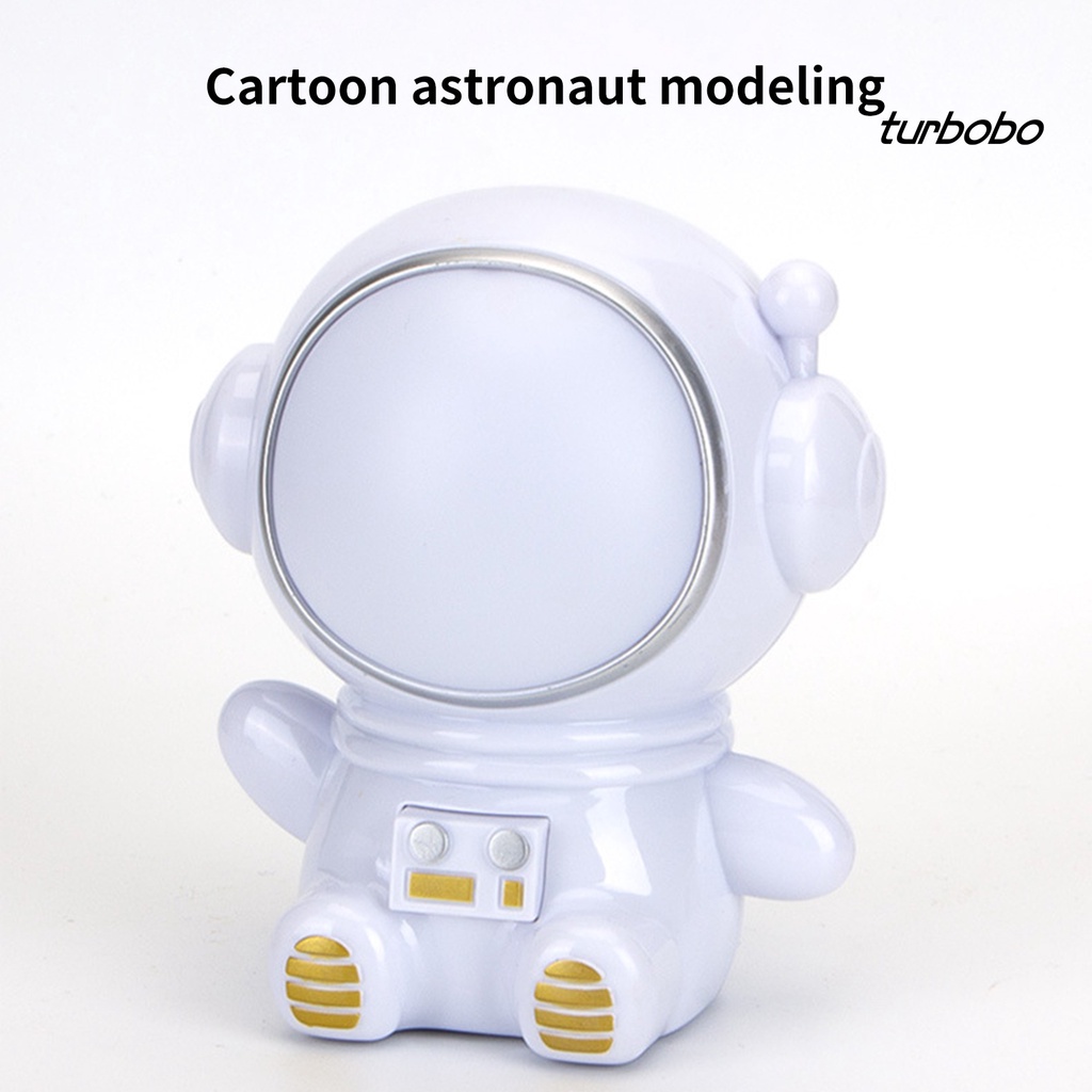 Turbobo Đèn Ngủ Mô Hình Không Gian Sống Động Bằng ABS Có Thể Thay Đổi Màu Sắc