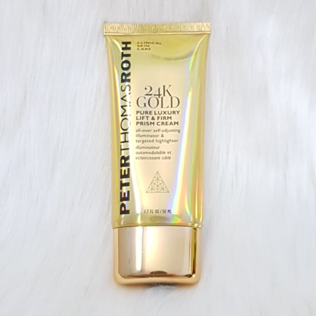 Kem dưỡng vàng 24k Peter Thomas Roth 50ml