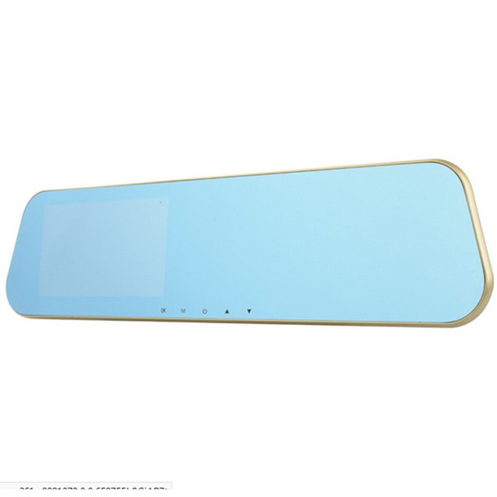 Bộ Camera giám sát hành trình màn gương 4.3 Inc tích hợp Camera lùi X10 | BigBuy360 - bigbuy360.vn