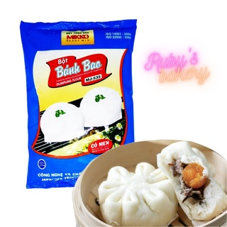 Bột bánh bao trộn sẵn mikko 1kg
