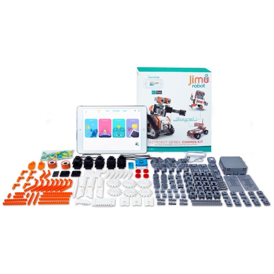 Robot giáo dục STEM - Robot lập trình thông minh - UBTECH JIMU Astrobot